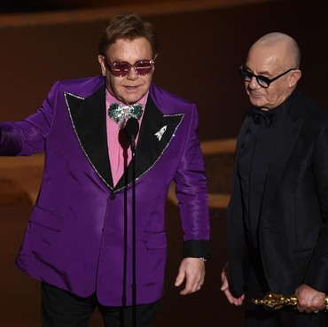Elton John Raih Best Original Song di Oscar 2020