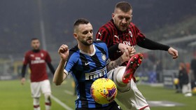 Prediksi Susunan Pemain AC Milan vs Inter