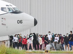 WNI di Natuna Tak Jalani Tes Swab, Ngomong-ngomong Berapa Sih Biayanya?