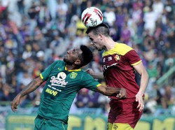 Persik Kalah dari Persebaya karena Tim Belum Siap