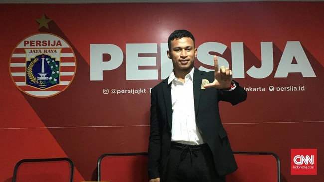 Persija Jakarta mengutus Bambang Pamungkas untuk negosiasi perpanjangan kontrak dengan winger Timnas Indonesia U-23 Osvaldo Haay.
