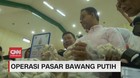 VIDEO: Anies Gelar Operasi Pasar Bawang Putih
