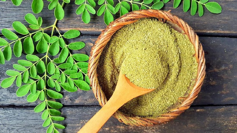 Disebut Sebagai Pohon Ajaib, Ternyata Ini Manfaat Daun Kelor