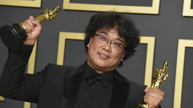 Sebuah surat dari Martin Scorsese kepada Bong Joon-ho menggoyahkan niat sutradara Korea Selatan itu untuk cuti usai memproduksi Parasite.