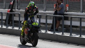 Rossi Kelelahan dan Bosan di MotoGP 2020