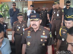 Safari ke Banten, Jaksa Agung Peringatkan Anak Buah Jangan Nakal
