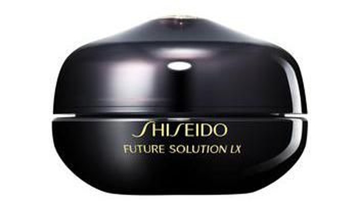 Review: Shiseido Future Solution LX Eye and Lip Contour Regenerating Cream