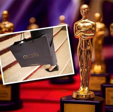 Total Bernilai Rp871 Juta, Tengok Isi Goodie Bag Oscar 2021