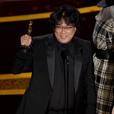 Bong Joon Ho, Sutradara Korsel Pertama Pembuat Sejarah di Oscar