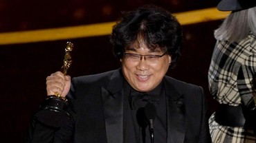 Bong Joon Ho, Sutradara Korsel Pertama Pembuat Sejarah di Oscar