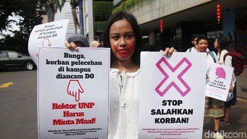 SIKAP JARINGAN PEMBELA HAM PEREMPUAN KORBAN KEKERASAN SEKSUAL