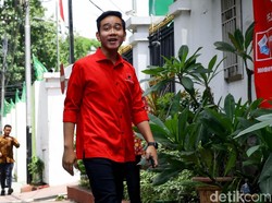 Gibran Rakabuming soal Sering Blusukan: Bukan Nyolong Start