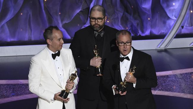 Toy Story 4 memenangkan trofi Animasi Terbaik dalam Oscar 2020, Minggu (9/2). Film ini menjadi produksi Pixar kesepuluh yang meraih piala Oscar.