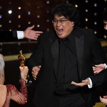Sutradara 'Parasite' Berbohong Pada Tersangka Pelecehan Seks Hollywood