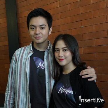 Zara Adhisty & Angga Yunanda Merasa Tertantang di Film Mariposa