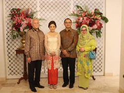 Cerita Cinta Anak Mbak Tutut dan Gadis Makassar hingga Akan ke Pelaminan