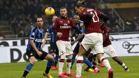 Prediksi Inter vs AC Milan di Liga Italia