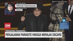 VIDEO: Perjalanan Parasite Hingga Merajai Oscars