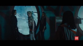 VIDEO: 5 Besar Box Office Hollywood Pekan Ini, Birds of Prey