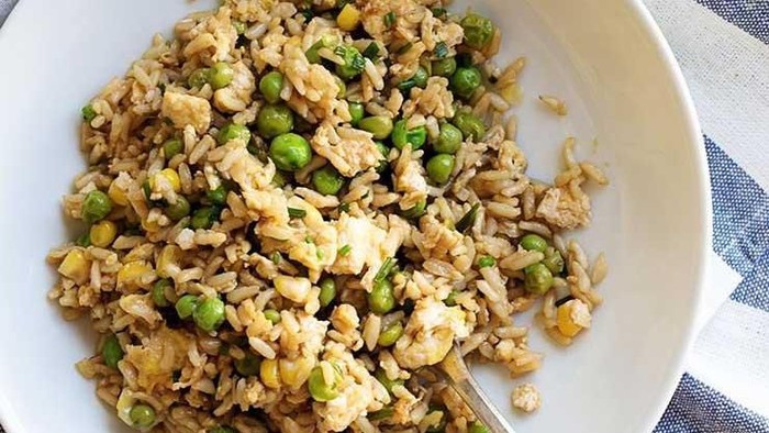 3 Menu Sehat Makan Siang Dalam 10 Menit