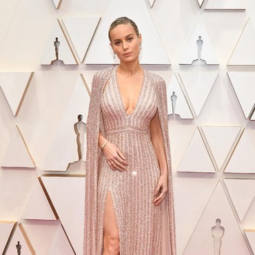 Syok Baca Naskah Film 'The Marvels', Brie Larson: Ini Gila!