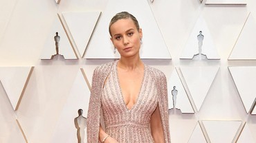img-title Syok Baca Naskah Film 'The Marvels', Brie Larson: Ini Gila!