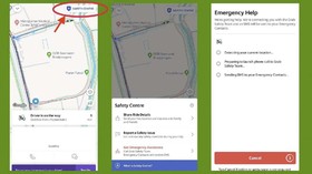 Grab Punya 'Emergency Button' untuk Cegah Tindak Kejahatan