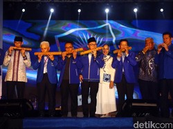 Profil 4 Calon Ketua Umum PAN yang Bertarung di Kongres Kendari