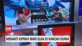 VIDEO: Menanti Kiprah Mari Elka di Kancah Dunia (5/5)