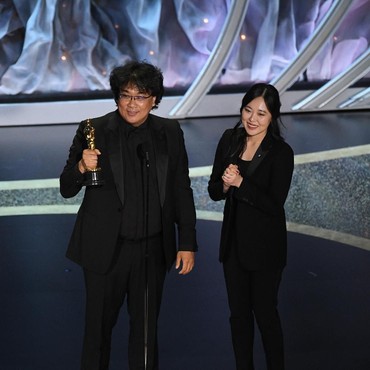 Bong Joon Ho Sutradara Terbaik Oscar!