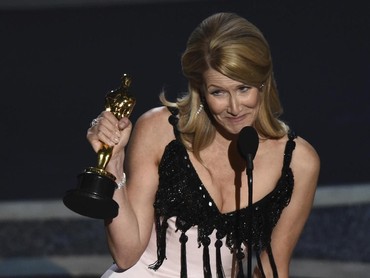 Laura Dern: Besar Lewat Jurassic Park, Raih Oscar di Usia 53 Tahun