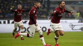 Jadwal Siaran Langsung Coppa Italia: Milan vs Juventus