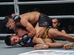 Masa Karantina Corona, Atlet ONE Championship Indonesia Ngapain?