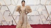 FOTO: 9 Selebriti Berbusana Terburuk di Oscar 2020 Selain busana terburuk, ada beberapa selebriti yang tampil dengan busana yang terlihat aneh dan terburuk.