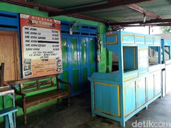 Mengenang Bu Tumini, Pemilik Mie Ayam Legendaris di Yogya