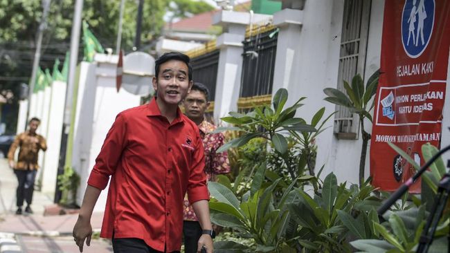 Gibran Anak Jokowi Idolakan Megawati, Ganjar, hingga Risma