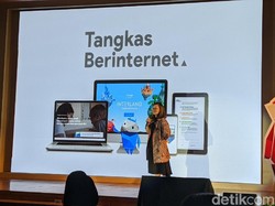 Google Dorong Literasi Digital Anak Lewat Tangkas Berinternet