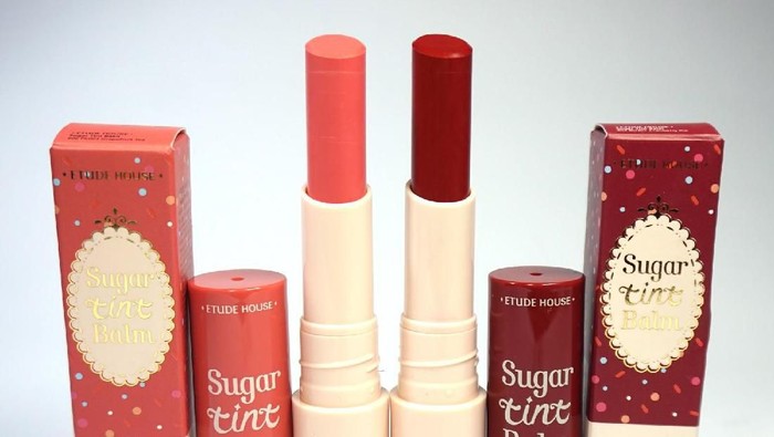 Review: Etude House Sugar Tint Balm