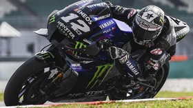 Hasil Tes MotoGP Jerez Spanyol: Vinales Tercepat, Rossi ke-16