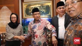 PBNU Tolak Pemulangan Ratusan WNI Eks ISIS