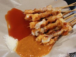 Sedap Nikmat Sate Taichan Bumbu Barbeque
