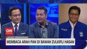 VIDEO: Membaca Arah PAN di Bawah Zulkifli Hasan