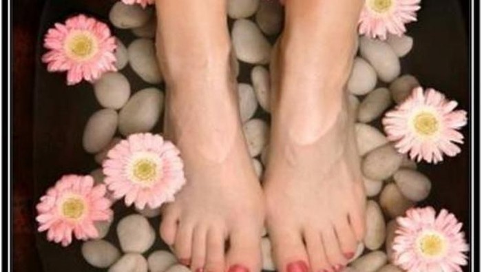 Tips Menghilangkan Bau Kaki Dengan Mudah