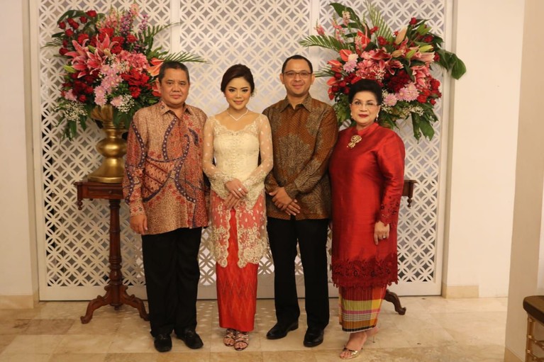 Putra Tutut Soeharto, Danny Bimo Hendro Utomo atau lebih dikenal dengan nama Danny Rukmana akan segera melepas status lajangnya pada 15 Februari mendatang.