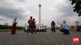 DKI Setop Semua Layanan Izin Event, dari Manual hingga Online