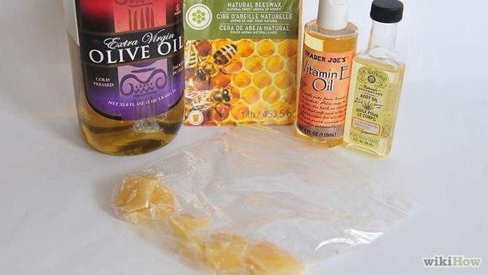 Mari Membuat Lip Balm Sendiri Di Rumah