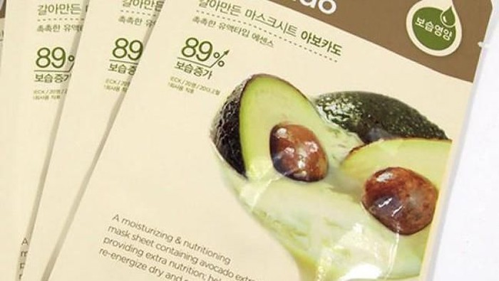 5 Masker Terbaik The Face Shop