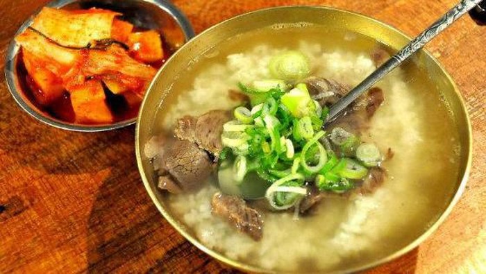 Makin Sehat dan Berstamina dengan Korean Food (Bagian 1)