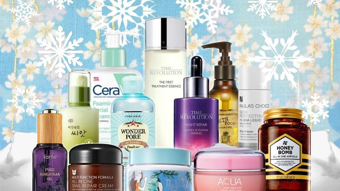 5 Produk Perawatan Jerawat dari Korea Terbaik