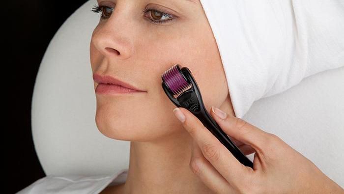 9 Manfaat Dermaroller untuk Kecantikan